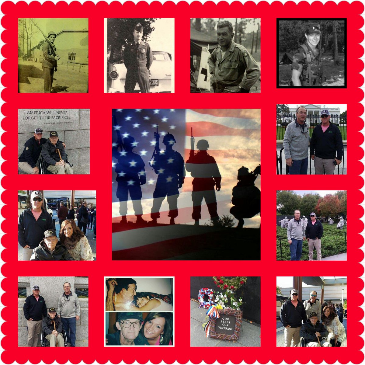 jayraypirate's tweet photo. @PlexusWorldwide Thank you for helping me win a trip to DC to take one of my Fav Vets to WWII monument #PlexusVets https://t.co/zbTaJN4t9I