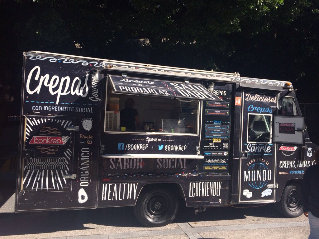 principales foodtrucks en la CDMX