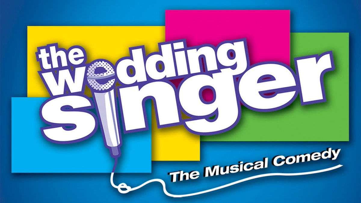 Hot Seller: "The Wedding Singer" @ Old Log Theatre (Excelsior, MN) bit.ly/1OAd9eu