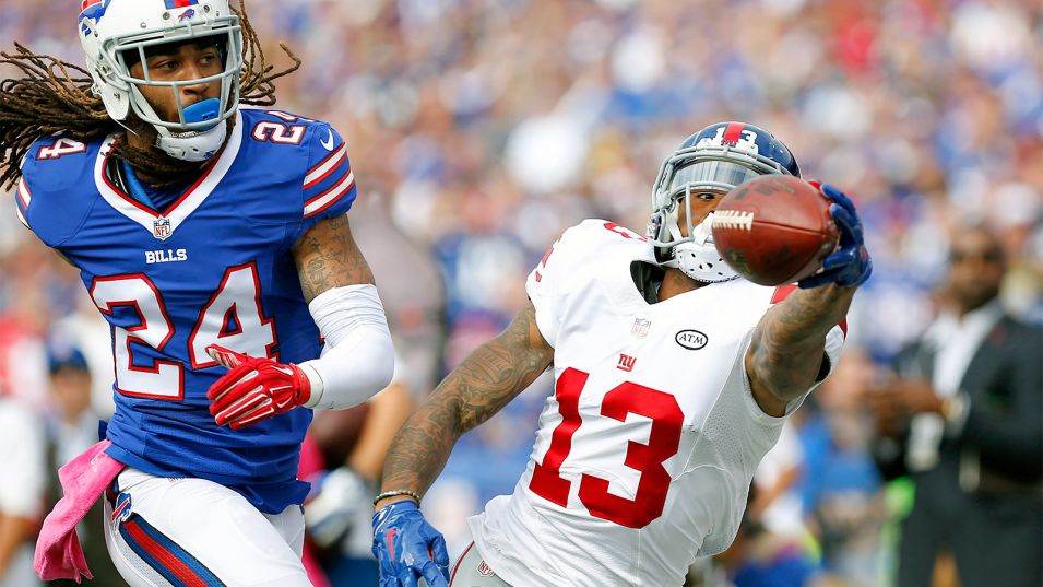 CBBonFOX's tweet photo. .@OBJ_3 Beckham Jr., a righty, uses left hand for everyday tasks to improve his game

https://t.co/cTqhhqFl0a https://t.co/c60eVMD4PE