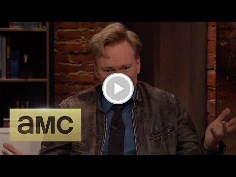 ___Walking_Dead's tweet photo. Conan O'Brien's Predictions for Season 5: Episode 501: Talking Dead https://t.co/AUG1czJD4p #zombieapocalyps #zombie https://t.co/nWEfccdilQ