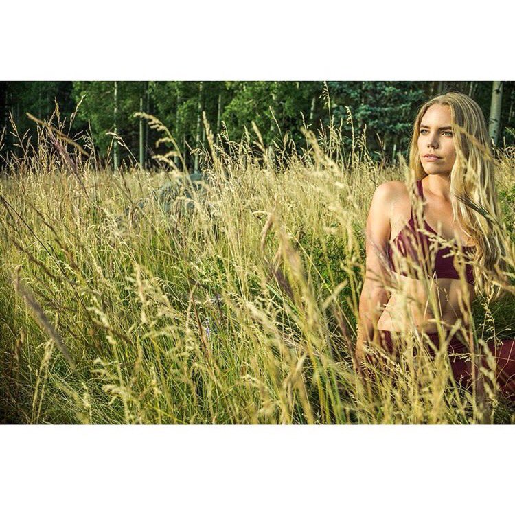 MatrixModelsNY's tweet photo. #WCW A little Katie Reed for your hump day! #Matrix #MatrixModel #Yogi #Peace #Love https://t.co/zYcIpGwwry