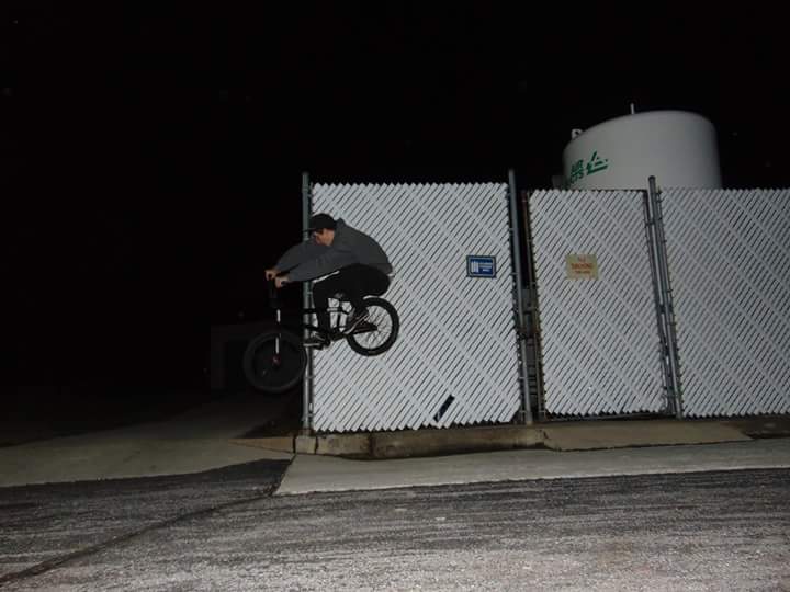 Final_Crew's tweet photo. @bwaluciano with a big bank to bank gap the other night https://t.co/zeT6ldyotd