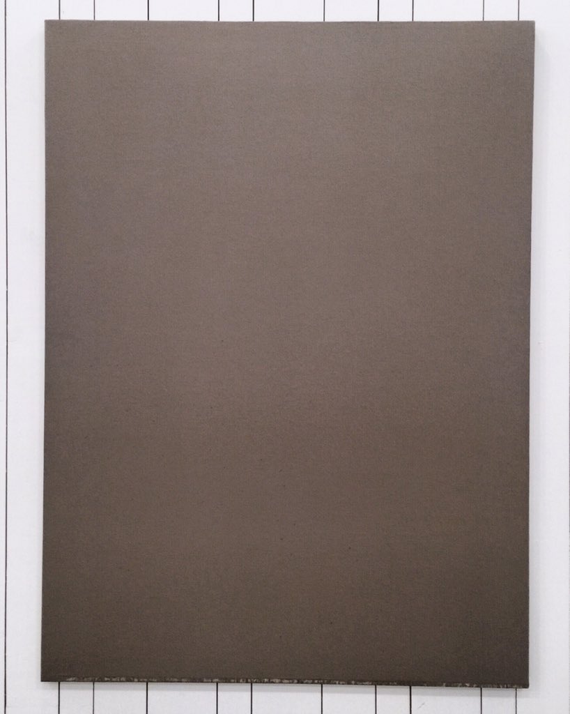 ArtObserved's tweet photo. #BriceMarden’s ‘Journals’ on view at @karmakarma9 through November 15. https://t.co/bRAaJpHl7n