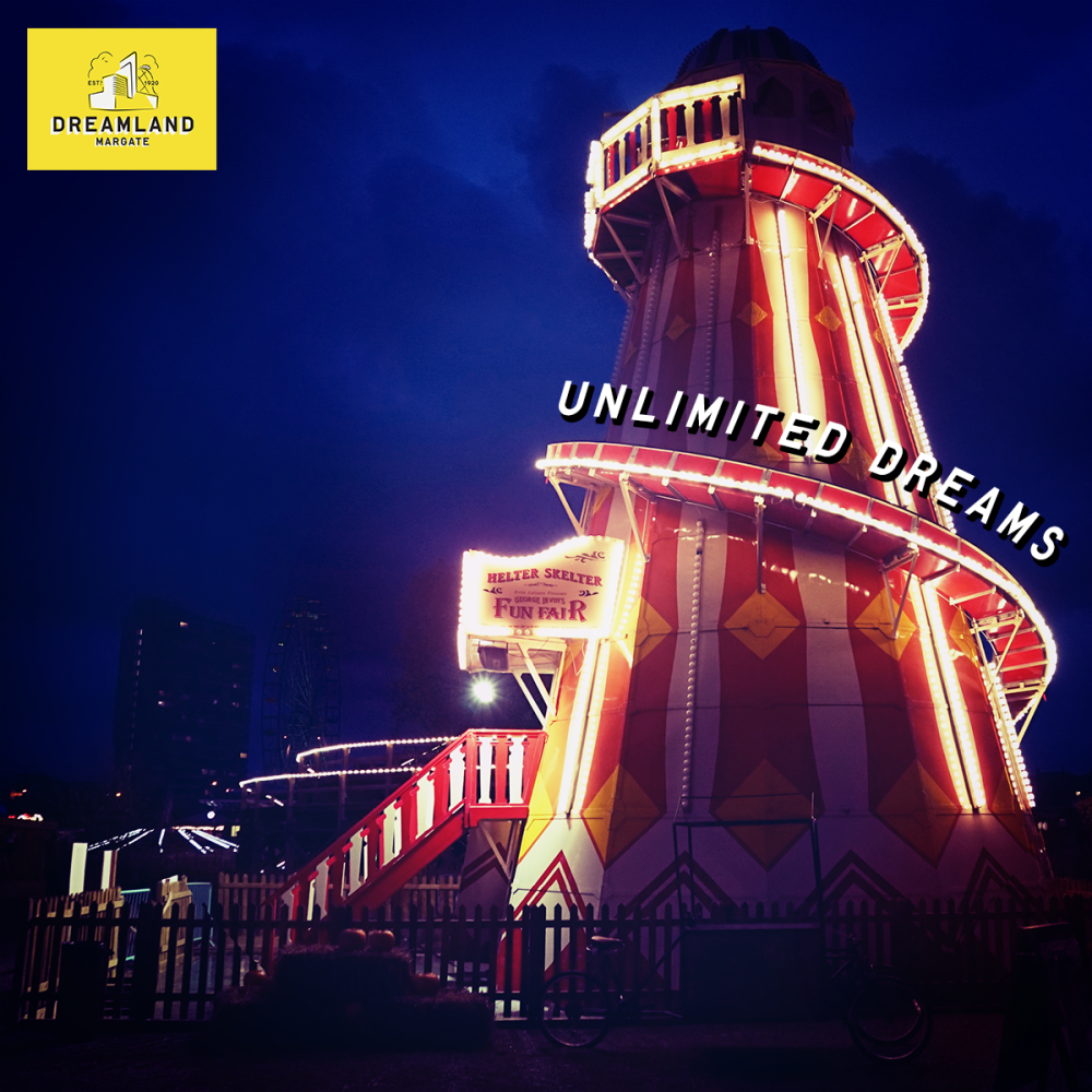 DreamlandMarg's tweet photo. Treat a loved one to The Dreamland Gift Membership this XMAS! https://t.co/pGeWl1OewC  #xmas #margate https://t.co/fOODj7qtqI