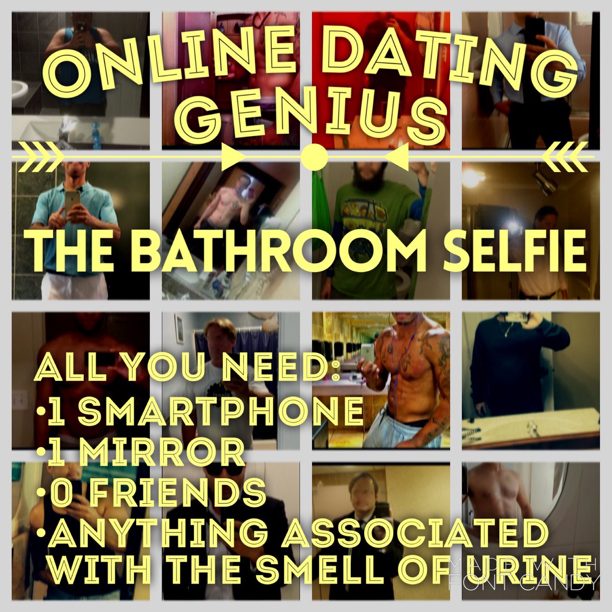 Online Dating Genius: The Blog Series! If you online date, you will relate! #onlinedating
projectsoulmate.com/online-dating-…