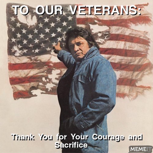 Today we celebrate those who risk much to protect our lives and our freedom. Happy #VeteransDay #ThankAVet