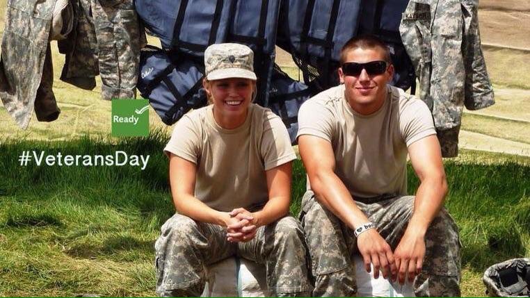 Readygov's tweet image. Today, we honor and thank all veterans who have served the nation. 🇺🇸  #VeteransDay