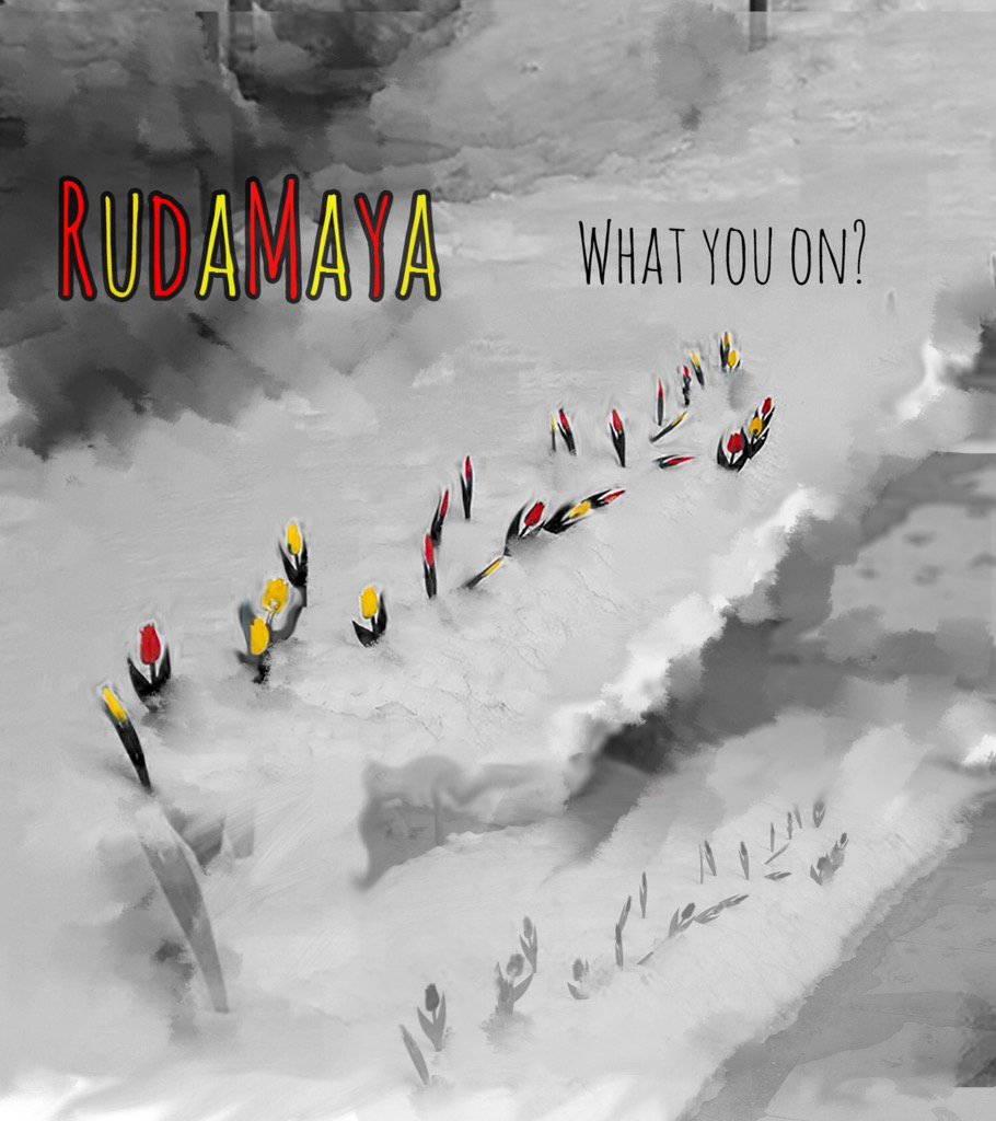 One week from today, 11/18...our new EP titled, What You On? Is being released....stay tuned folks!!