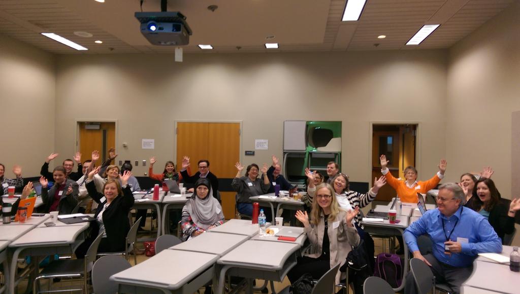 JessPhillips_OH's tweet photo. Working with some great people @UTKnoxville !! #myudl #accessibility https://t.co/3UwC7soFoC