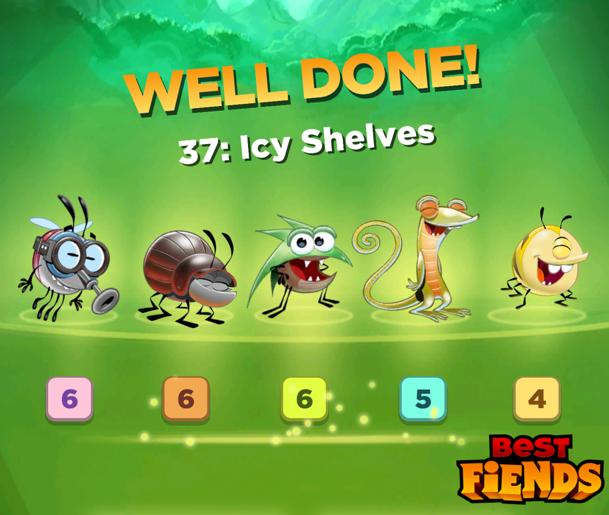 rmgrinstead's tweet image. I beat Level 37 in #BestFiends - Download FREE - download.BestFiends.com via @bestfiends