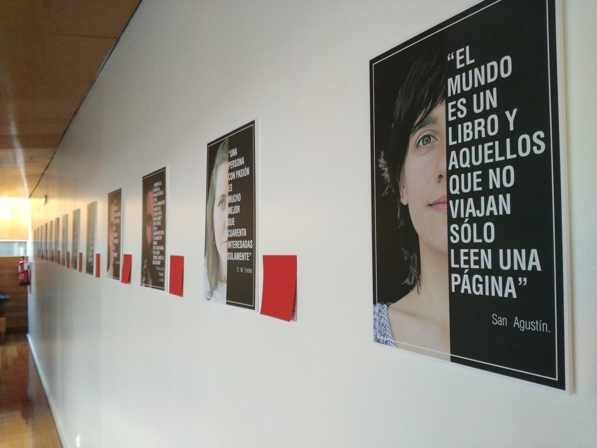 AreaEmpleoFSMLR's tweet photo. ¡ Empieza la #GaleriadeTalentos de @LanzaderaSoria ! https://t.co/ojpxrytr0e