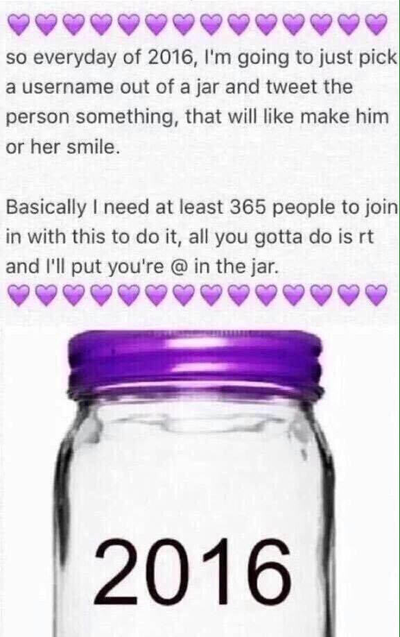 imma do this, it's cute, RT💜