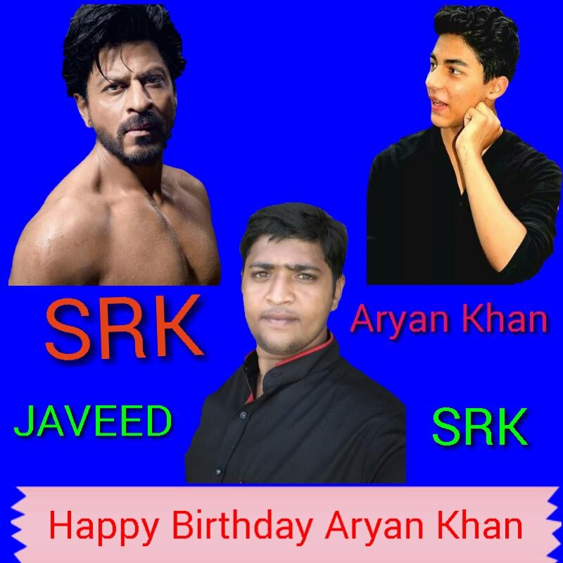  Wishing The Bollywood Badshah Aryan Khan Happy Birthday 