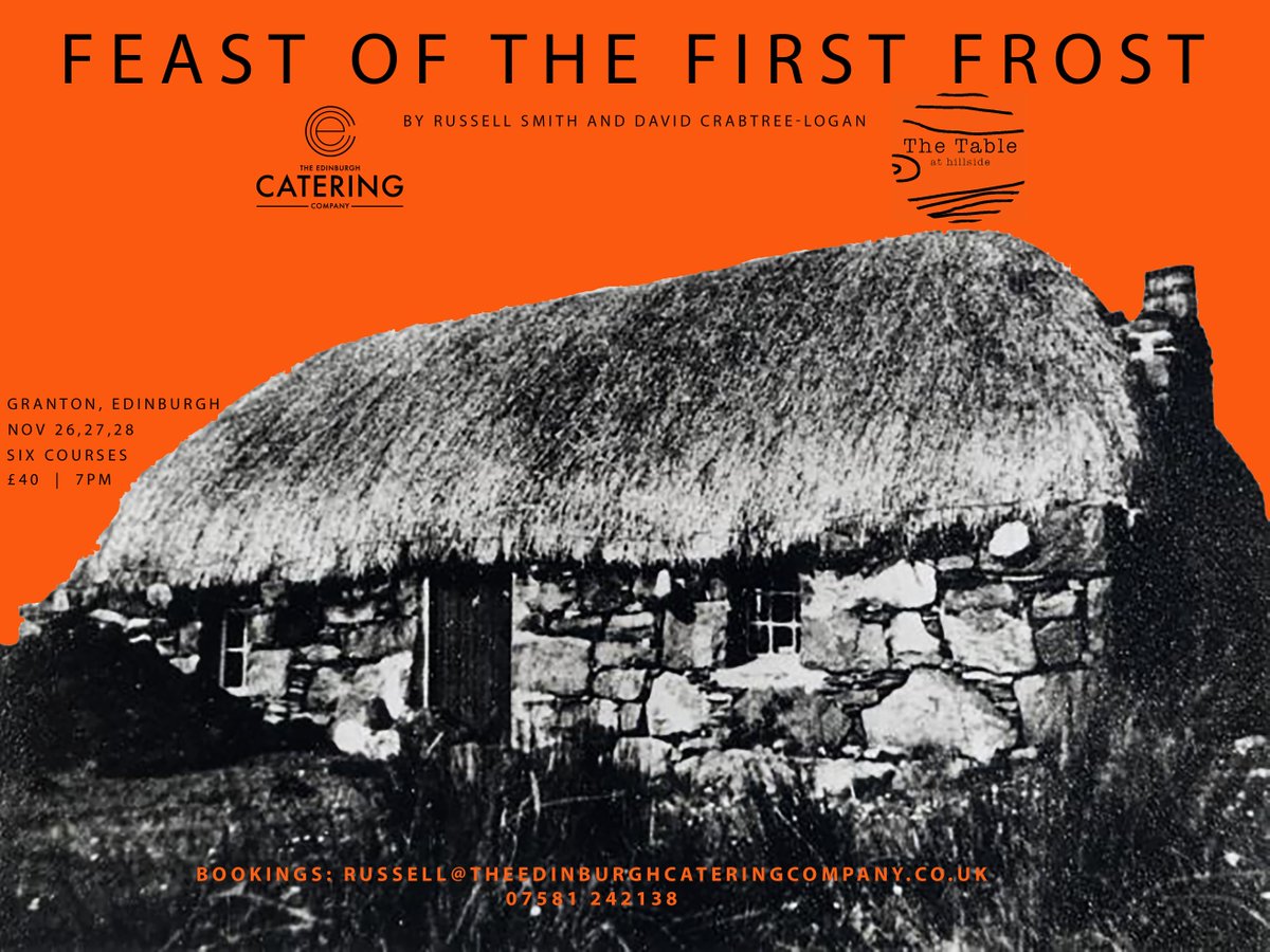 RussellUptweets's tweet image. Friday is nearly sold out!  We would love a bit of RT love from you all to push Thursday and Saturday. #edinburgh