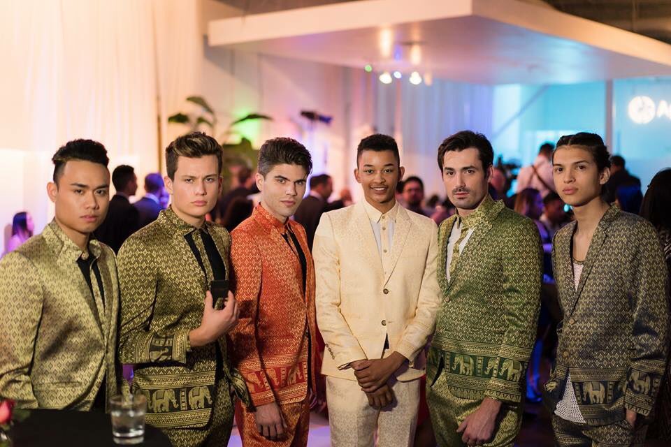 brandygroux's tweet photo. The Men of PageParkes rocking @MysteriousbyNPN at Fashion For A Passion🔥 #ATGProds | Creds: https://t.co/hYyKmESL2y https://t.co/ARAbJ7Vy97