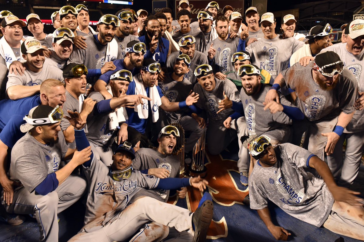 The #Royals are a candidate for Sports Illustrated’s Sportsman of the Year award: kansascity.com/sports/spt-col…