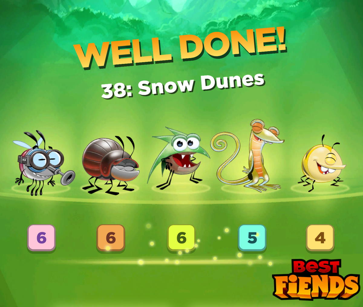 rmgrinstead's tweet image. I beat Level 38 in #BestFiends - Download FREE - download.BestFiends.com via @bestfiends