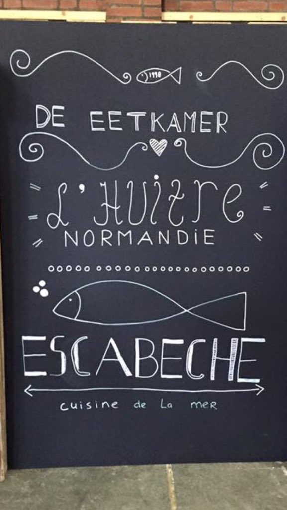 De laatste puntjes op de I, morgen de 19e @RaboHorstVenray TourOfTaste met 260 gasten. #trots #culinair #venray