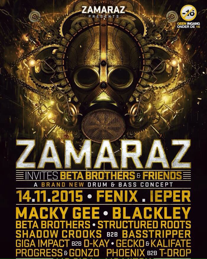 Macky Gee (MackyGee) Twitter