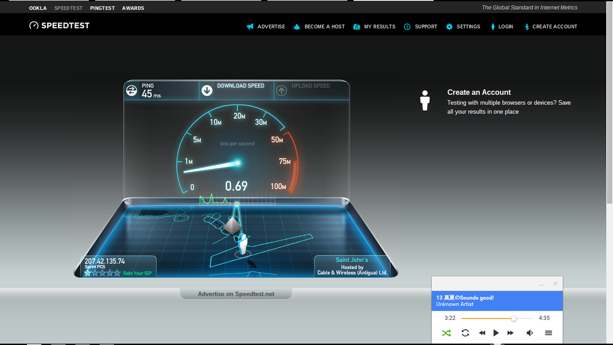 beaniedude114's tweet image. Like a #boss?
What?
I should just go home.
#internet_speed #internet #speedtest