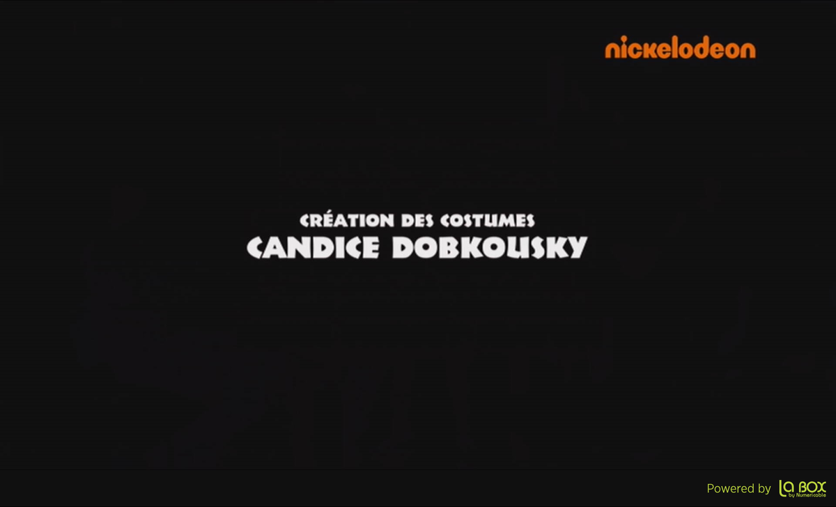 Je regarde  Les Thunderman sur NICKELODEON #Numericable #screenshotTV