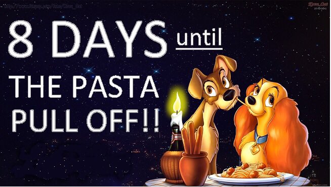 PastaPullOff's tweet image. This could be us but you playin!! Be these lovers on NOV 19 in SJB! @GBCSpecialEvent