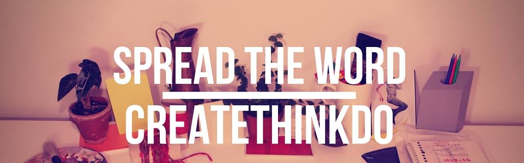 CreateThinkDo's tweet photo. Tickets for our Marketing Skills for Creatives workshop with @STWevents available here: https://t.co/5aCjT1imTZ https://t.co/OGnK1cuGQP