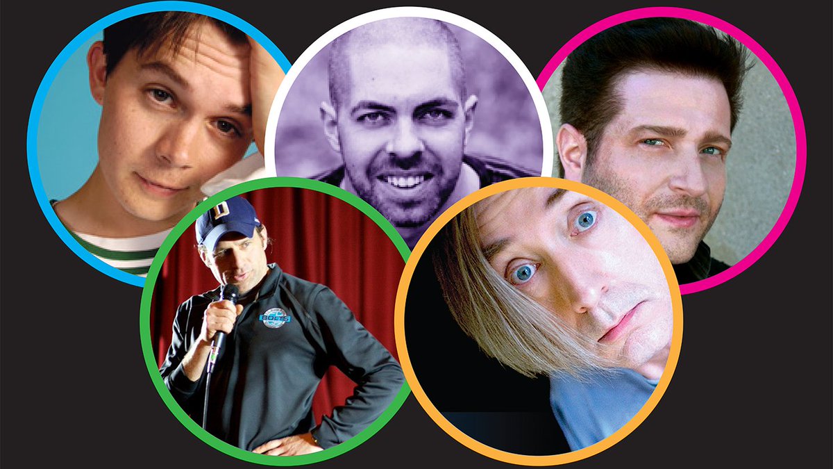 Hot Seller: Champions of the Boston Comedy Festival @ Somerville Theatre (Somerville, MA) bit.ly/1Ma5ZYy