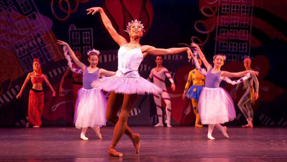 Hot Seller: "Urban Nutcracker" @ Back Bay Events Center - John Hancock Hall (Boston, MA) bit.ly/1pGiwNI