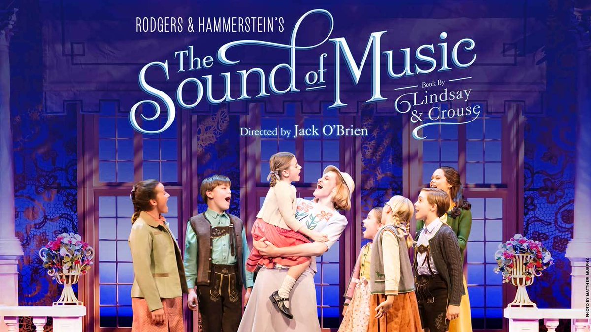 Hot Seller: "The Sound of Music" @ The Music Hall at Fair Park (Dallas, TX) bit.ly/1jdyc9G
