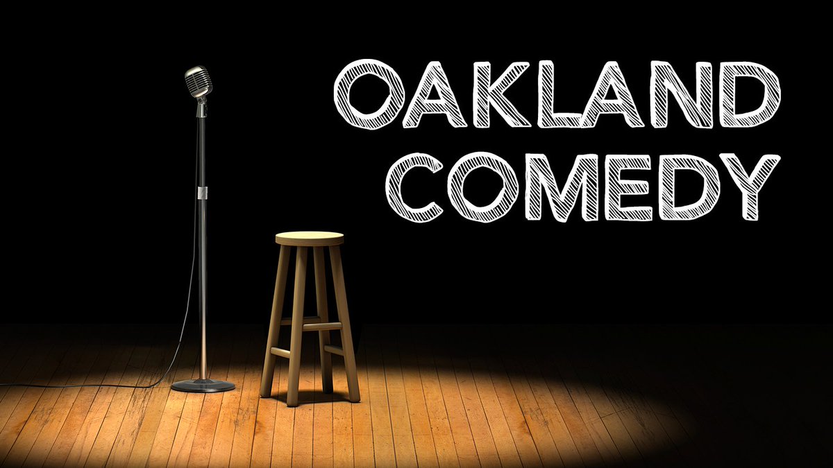 New Event: "Comedy Oakland" Stand-Up Showcase @ Spice Monkey (Oakland, CA) bit.ly/1Sjl8KZ