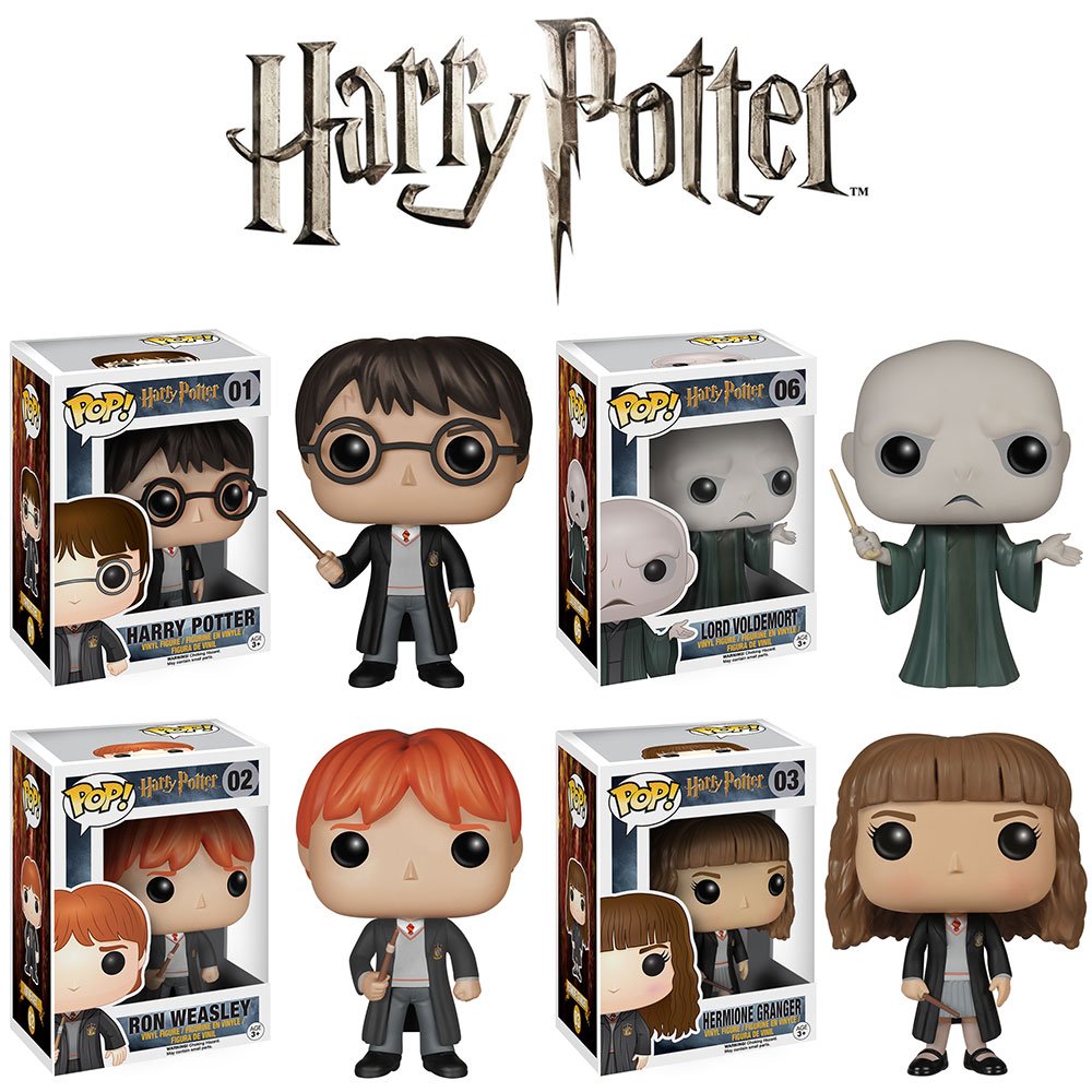 OriginalFunko's tweet image. RT &amp;amp; follow @OriginalFunko for a chance to win a Harry Potter Pop! prize pack!