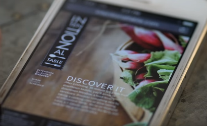 intentionaltabl's tweet image. We're in the AT&amp;amp;T #Finals. Watch our #smallbizjourney. We'd love your vote! soc.att.com/1RODfsa | #Bainbridge