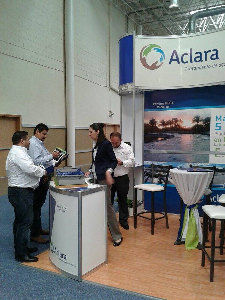 PTARAclara's tweet photo. #ExpoANEAS #Chihuahua @PTARsAclara ¡La mejor opción en el tratamiento de aguas residuales! https://t.co/iezCVKo0Hu https://t.co/tKuimKkoXb