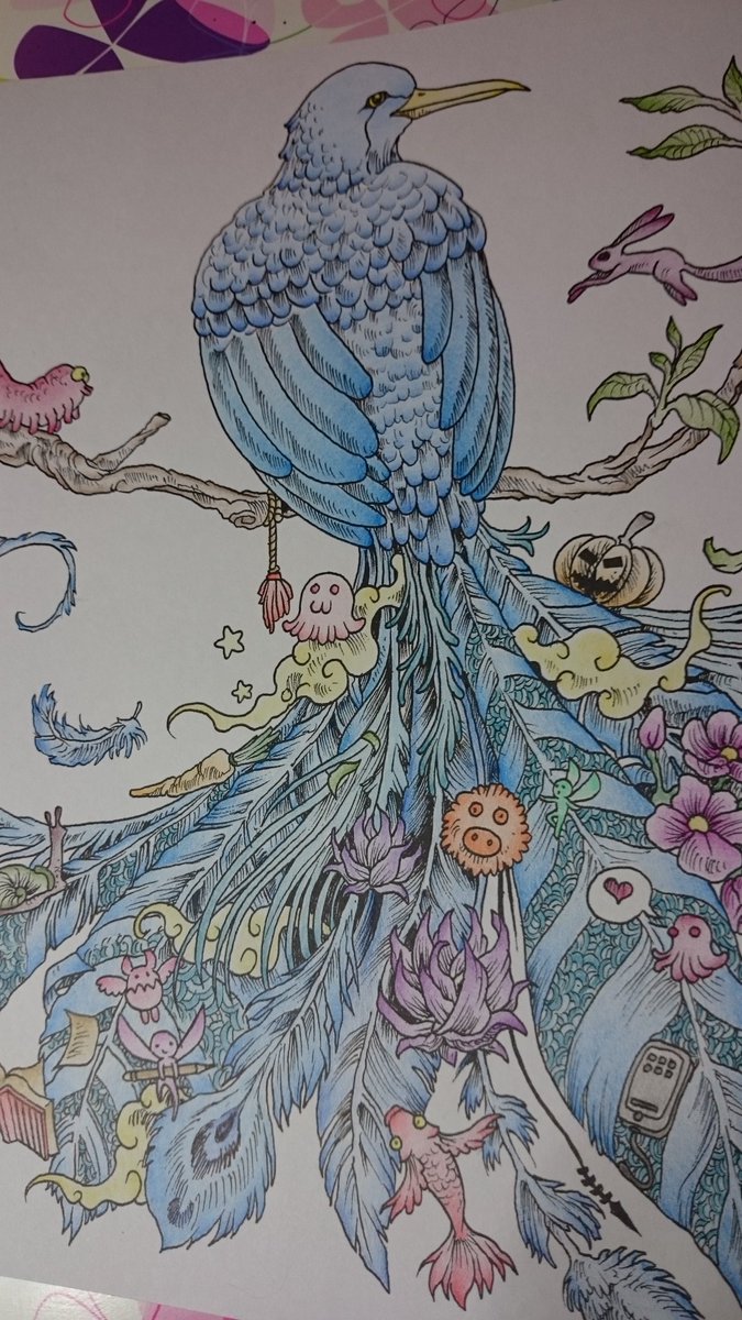 annahawk81's tweet image. #animorphia