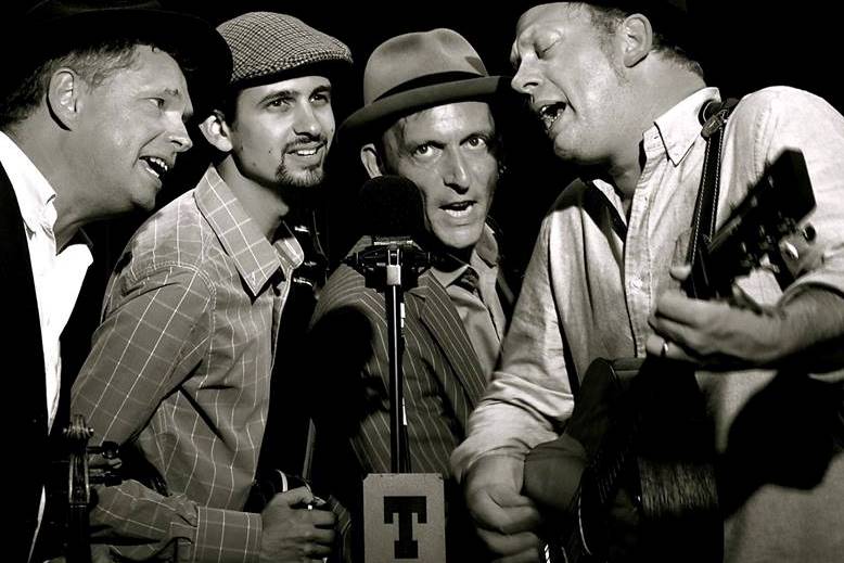 AroundWelly's tweet photo. @ThunderNick Full band plays Langford Budville church Friday 7.30pm. Bar &amp; bluegrass. Nice! https://t.co/8irKmU1ZJO
