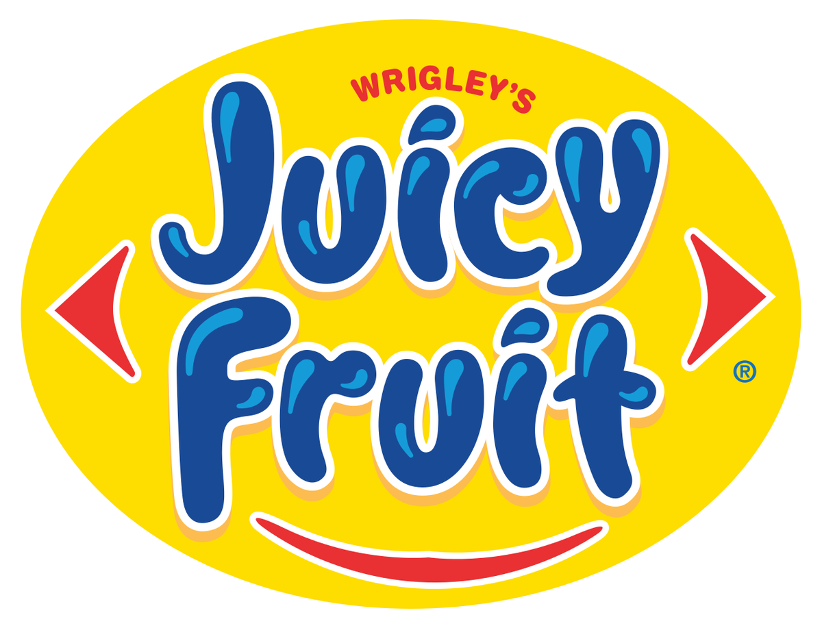 Kalapenki's tweet photo. @JUVENTUDGUERRE2 love it juicy fruit drop #juicyfruitdrop named as a chewing gum here in the uk too https://t.co/zoU1J3kKS1