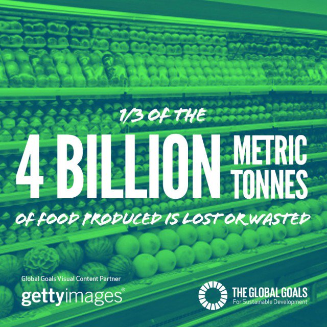 unfoundation's tweet image. A2. Because this statistic is staggering. #CSRchat #globalgoals