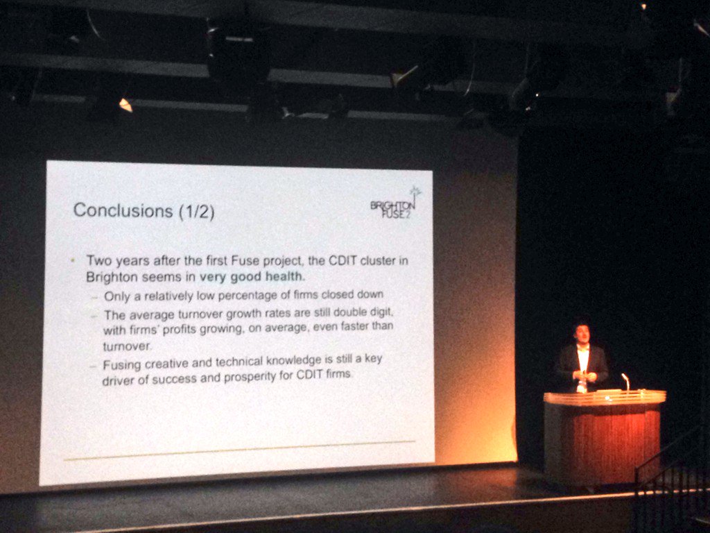 BrightonFuse tweet media