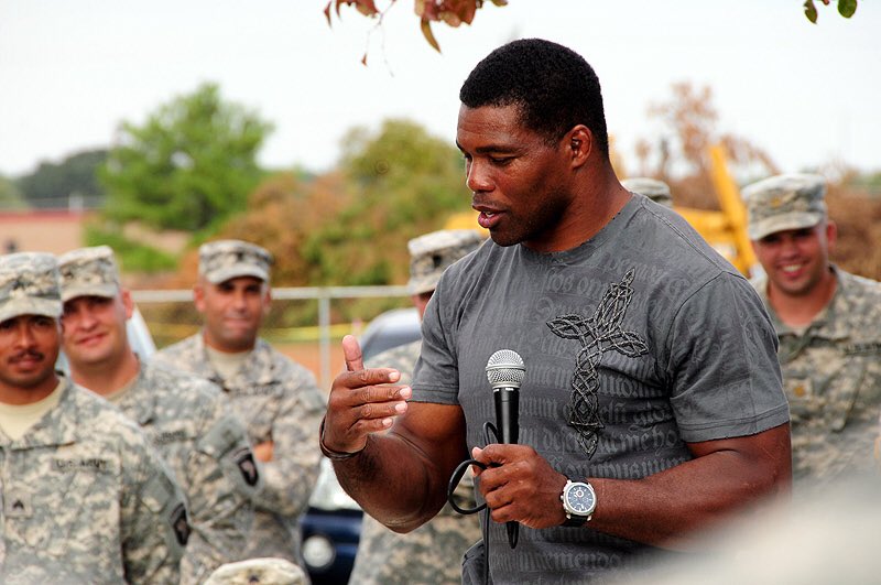 HerschelWalker tweet picture