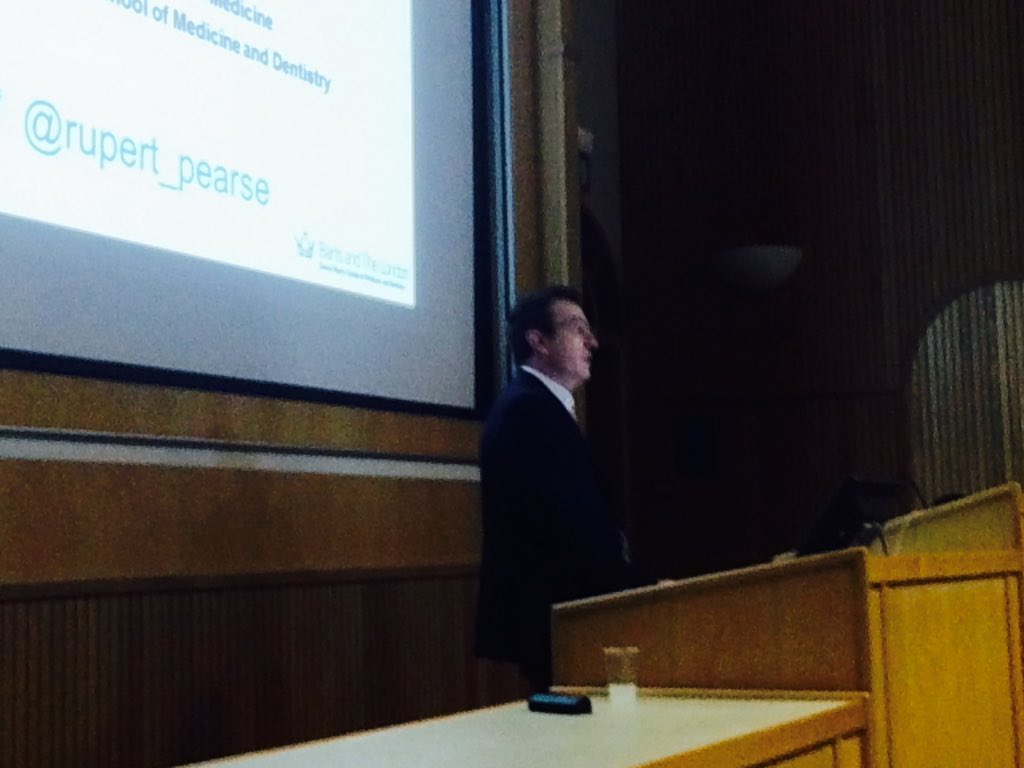 nostrasurgery's tweet photo. @rupert_pearse kicks off #epor2015 conference.... trials and tribulations of emergency surgery research https://t.co/vaLd4gnHNs