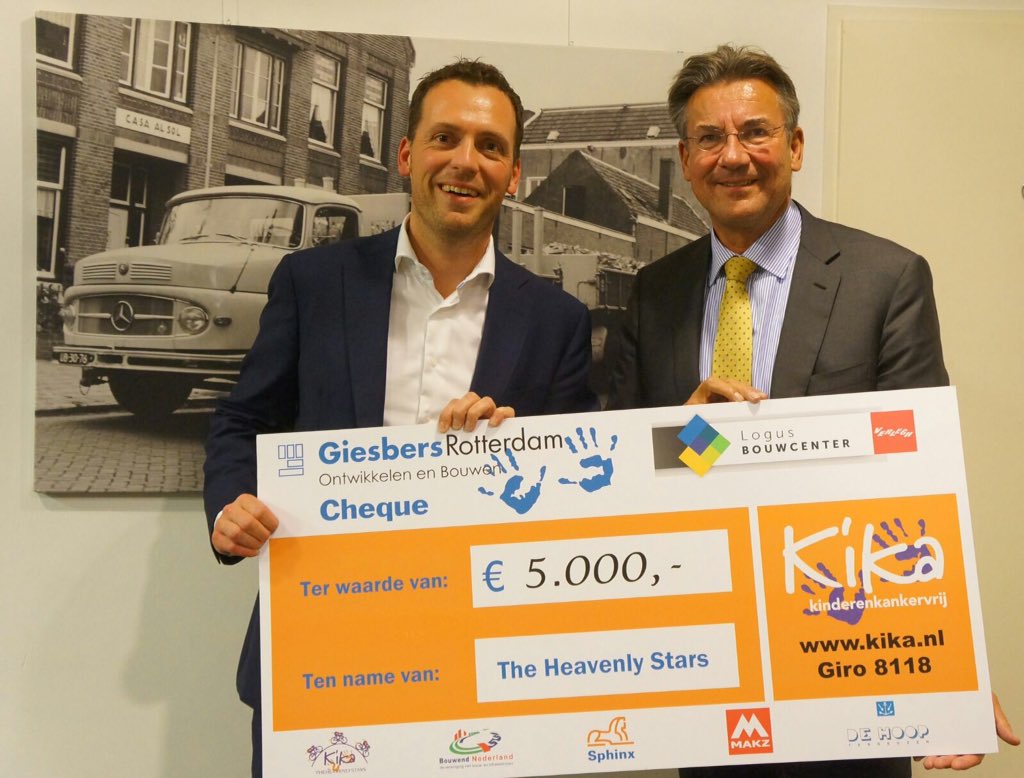 Erg leuke avond afgelopen donderdag, veel leuke reactie's!
<a href="/KiKa8118/">Stichting Kinderen Kankervrij</a> <a href="/BouwendNL/">Koninklijke Bouwend Nederland</a> <a href="/logus_dehoop/">Logus-De Hoop</a> @giesbersrdam