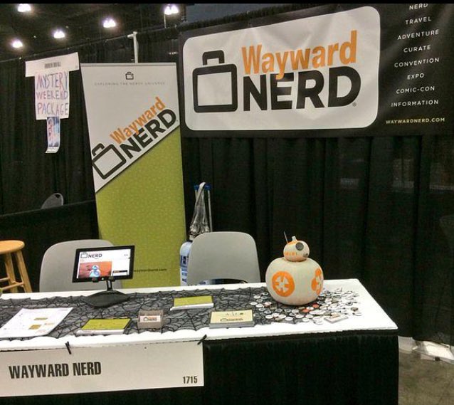 waywardnerd's tweet photo. See Wayward Nerd's @StanLeeComikaze photo gallery on the site. #Comikaze #Comikaze15 https://t.co/zQvZKDrq1x https://t.co/IXiCHUB4K0