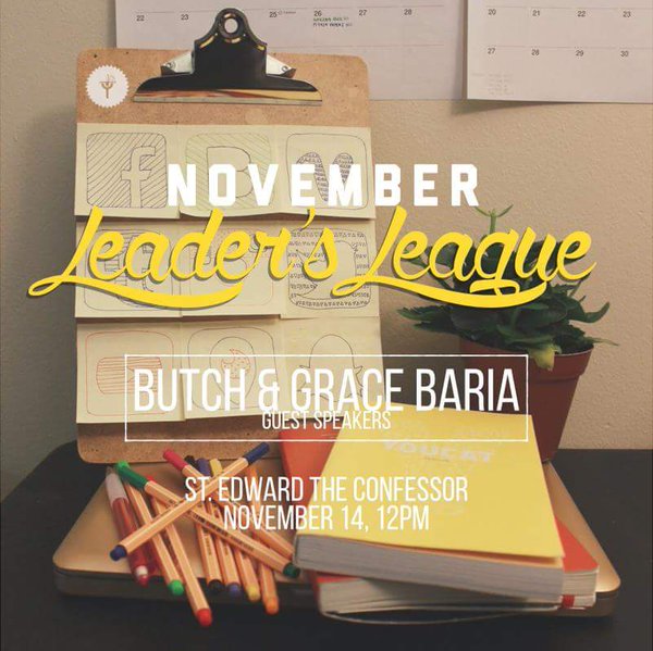 KevinMuico's tweet photo. Part of LL? We got an epic talk 4u this Sat, #TeamBaria is our speaker for the best way of using Social Media. Reach https://t.co/2FN70cDzTN