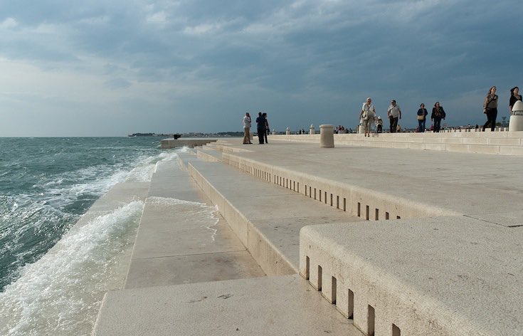 WavElectricInc's tweet photo. '#SEA ORGAN’ USES #WIND AND #WAVES TO CREATE ENCHANTING HARMONIES https://t.co/qZudQ589xs #wavepower https://t.co/b1M4tbaGY1