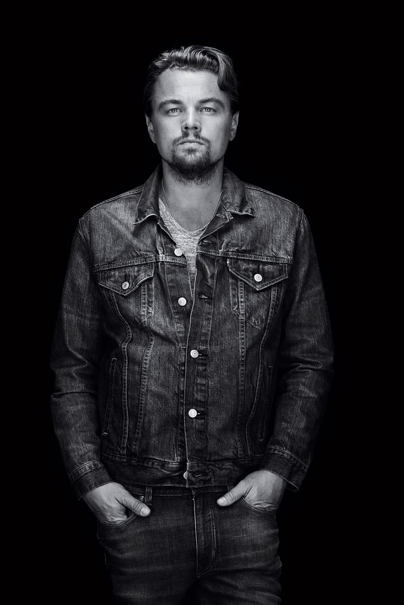 TheWallGroup's tweet photo. Happy Birthday, @LeoDiCaprio! 🎂🎂🎂

📷: #RobertMaxwell
@NYMag, 2013
#Stylist: @EvetSanchez https://t.co/GemVH7hwzL