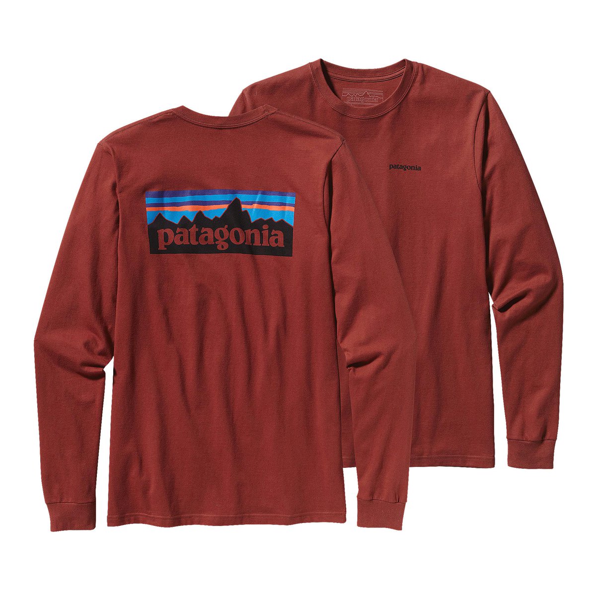 SimpsonHardware's tweet photo. New @patagonia Long Sleeve T-Shirts have arrived! #patagonia https://t.co/AXgyNEvmLK
