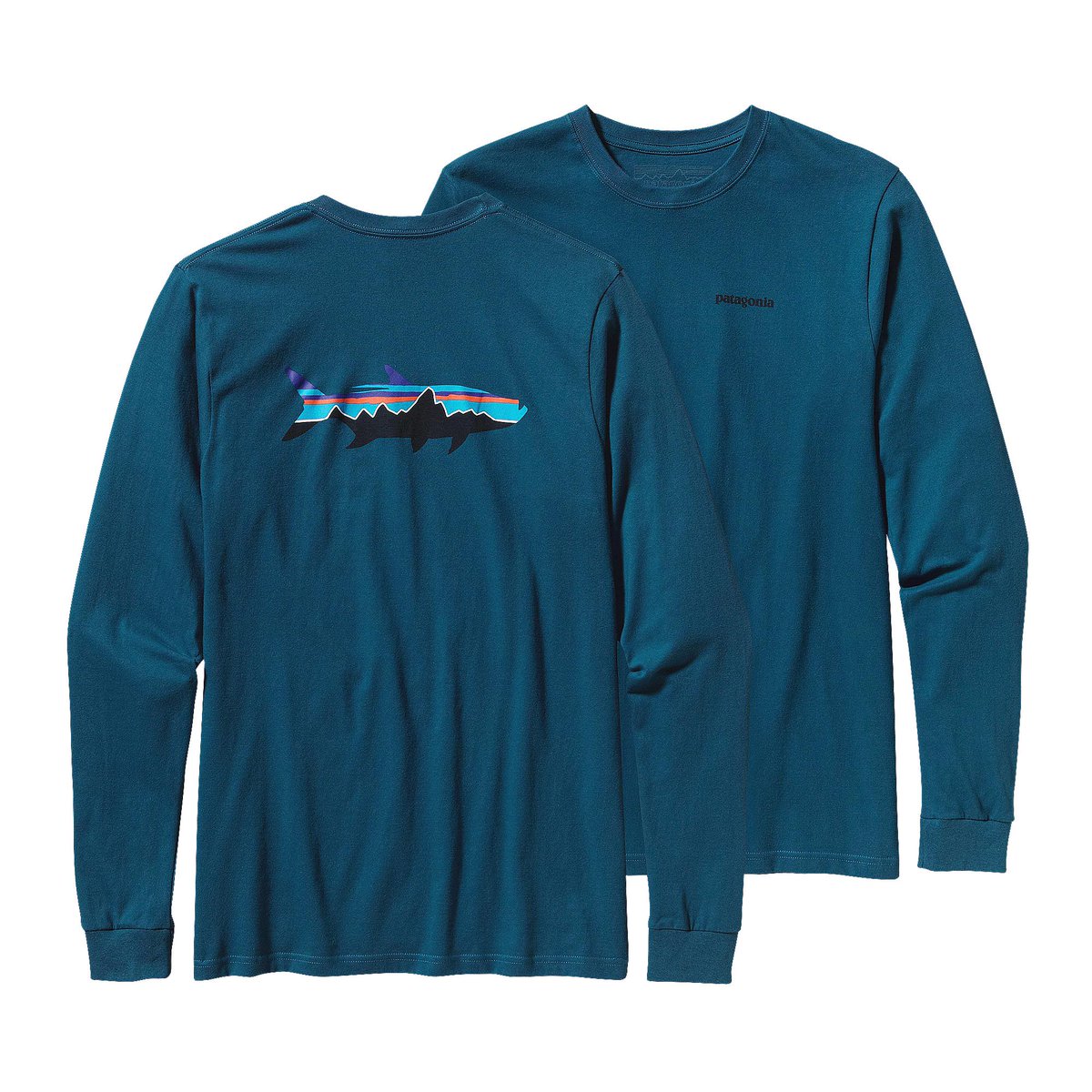 New <a href="/patagonia/">Patagonia</a> Long Sleeve T-Shirts have arrived! #patagonia