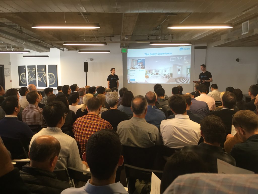 DGuptaSF's tweet photo. @angelpad #AngelPad9 another good batch of companies! https://t.co/0WJyeXeaBG